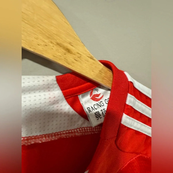 FC Bayer Soccer Football Jersey - Picture 6 of 8